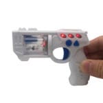 Winning - Mini Laser Tag Συναρπαστικό φορητό παιχνίδι με φωτισμό και μπρελόκ κλειδιών