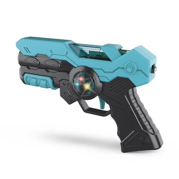 RED5 Laser Shooting Game Συναρπαστικό παιχνίδι για παιδιά & ενήλικες με φωτισμό και δόνηση με εμβέλεια 30 μέτρων