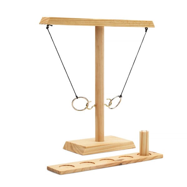 Winning Ring Toss Game Συναρπαστικό παιχνίδι για όλες τις ηλικίες