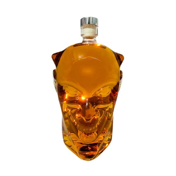 InGenious Devils Head Decanter - Πονηρή Κανάτα με διαβολικό σχήμα
