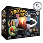 Abacus Brands Volcano Lab VR Επιστημονικό σετ εικονικής πραγματικότητας – Πλήρης Ελληνική Έκδοση – Περιλαμβάνει Γυαλιά VR