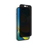 ZAGG InvisibleShield Full Face Tempered Glass Elite Privacy 360 – iPhone 14 Pro (privacy)