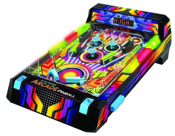 Winning Pinball - Επιτραπέζιο φλίπερ για παιδιά και μεγάλους