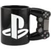 Menkind - Playstation 4th Generation Controller Mug Κούπα Κεραμική Μαύρη 443ml