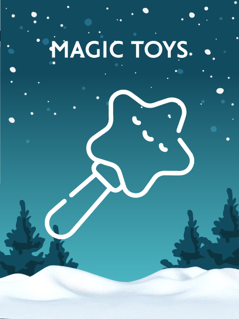 Magic toys