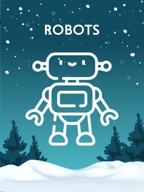 Robots