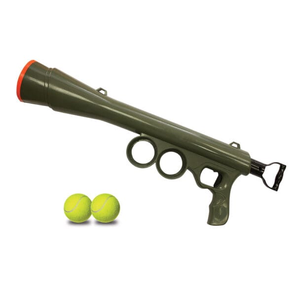 Winning Ball Launcher Εκτοξευτής μπάλας τένις για εκπαίδευση σκύλου