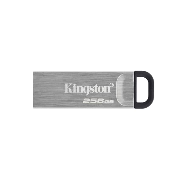 Kingston DataTraveler Kyson 256GB USB 3.2 USB Flash (AKKSGPENKIN00039) - Ασημί