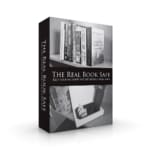 Red5 Book Safe - Έξυπνο μεταλλικό χρηματοκιβώτιο κρυμμένο μέσα σε βιβλίο