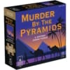 University Games - Bepuzzled - Mystery Puzzle - Murder by the Pyramids - Παιχνίδι Μυστηρίου + Puzzle 1000 τεμαχίων