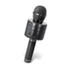 Forever BMS-300 Ασύρματο Μικρόφωνο Karaoke με ηχείο (BMS-300) σε μαύρο χρώμα