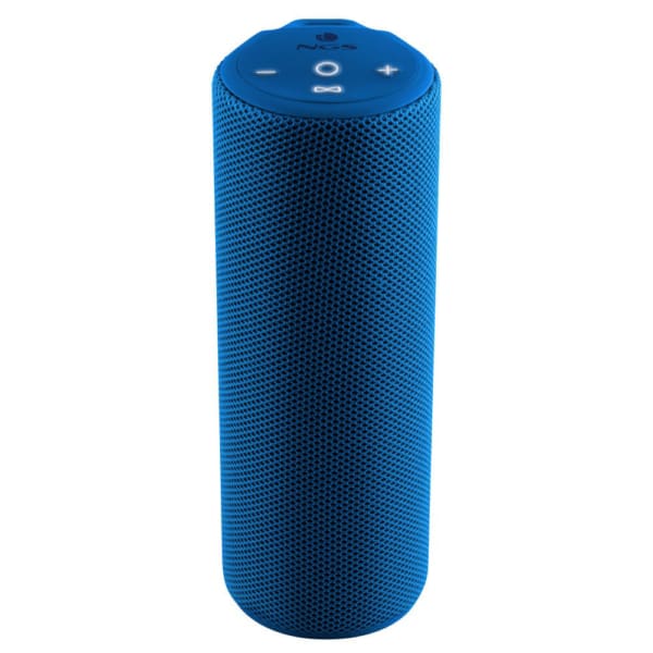 NGS Roller Reef Αδιάβροχο Ηχείο Bluetooth 20W σε μπλε χρώμα