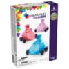 Magna-Tiles Dashers- Μαγνητικό Παιχνίδι 6 κομματιών