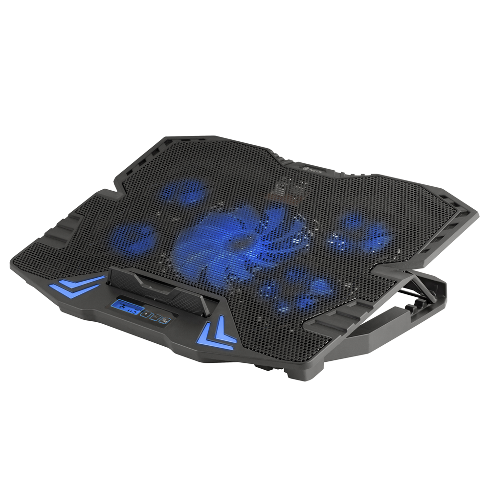 NGS GCX-400 Gaming Βάση Laptop έως 17.3″