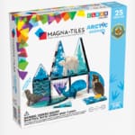 Magna-Tiles Arctic Animals- Μαγνητικό Παιχνίδι 25 κομματιών Arctic