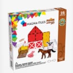Magna-Tiles Farm-Μαγνητικό Παιχνίδι 25 κομματιών