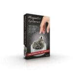 RED5 Magnetic Spheres – Μαγνητική βάση και μεταλλικές σφαίρες 3d art που μειώνουν το στρες