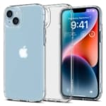 Spigen Ultra Hybrid Case - Θήκη προστασίας για iPhone 14 σε χρώμα Frost Clear (ACS05046)