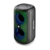NGS Roller Beast Bluetooth Speaker 32Watt Coral - Ηχείο Bluetooth  με ραδιόφωνο και ισχύ εξόδου 32Watt (2 X16 Watt) σε μαύρο χρώμα