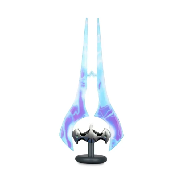 Ukonic - Halo 3DL Blue Energy Sword Light- Επιτραπέζιο Φωτιστικό σε σχήμα Ενεργειακού Ξίφους