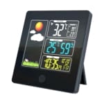 RED5 LED Weather Station - Οικιακός Μετεωρολογικός Σταθμός με ασύρματο εξωτερικό αισθητήρα