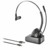 NGS - Buzz Blab Bluetooth mono Headset with Charging Base - Ασύρματα ακουστικά με μικροφωνο και βάση φόρτισης - Μαυρο