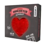 Warming Heart Pillow – Deluxe Θερμαινόμενο Μαξιλάρι Καρδιά