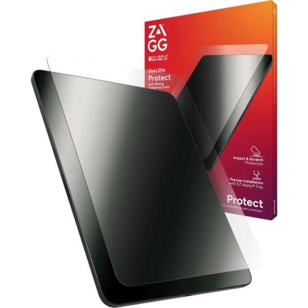 ZAGG Glass Elite iPad Pro 13" (7th Gen) (M4)