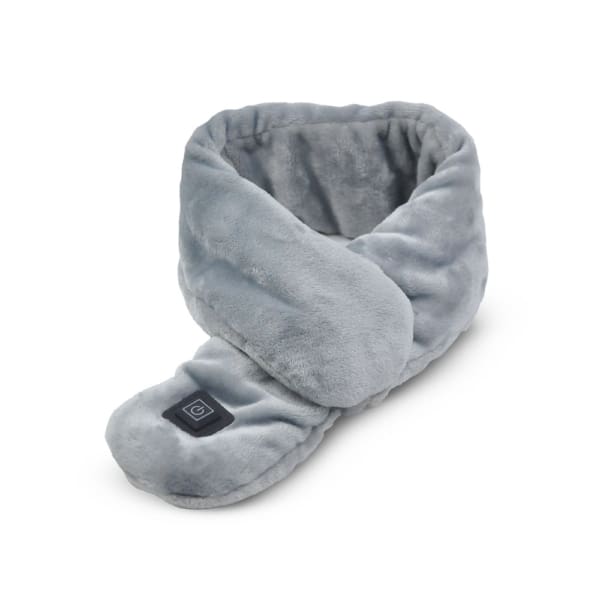 The Source – Heated Travel Scarf – Ηλεκτρικό Κασκόλ με Ρύθμιση Θερμοκρασίας & USB Τροφοδοσία