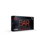 Winning Boxed Red Bar Light - Διακοσμητικό Φωτιστικό LED