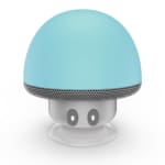 Setty Bluetooth speaker 3W Mushroom blue - Φορητό ηχείο σε σχήμα Μανιτάρι (GSM103311)