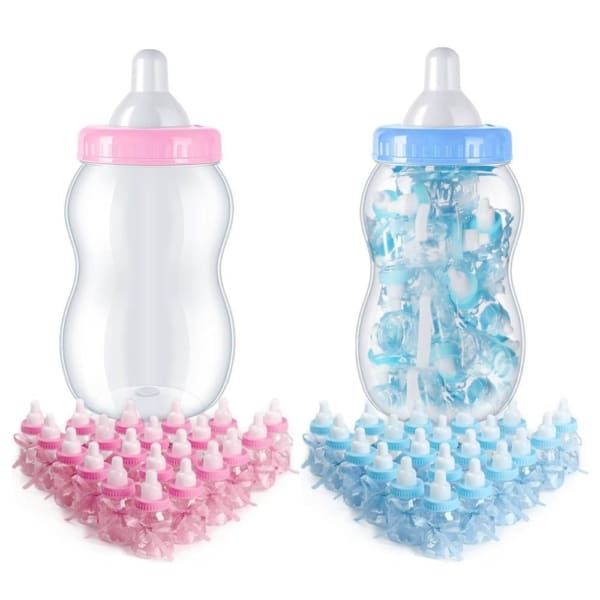 Σετ Δώρου Baby Shower - Baby Bottle Set 30 τεμαχίων