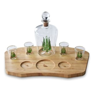 Tequila Decanter Set – Σετ Καράφας Τεκίλας “Tequila Decanter Set”