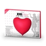 XXL Heart Balloon – Γιγαντιαίο Μπαλόνι σε σχήμα κόκκινης Καρδιάς