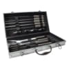 InGenius BBQ Tool Set - Ανοξείδωτο Σετ Εργαλείων για BBQ (13 τεμάχια)