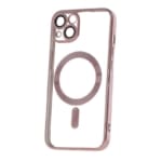 TFO Mag case for iPhone 16 Pro Max - Θήκη προστασίας iPhone 16 Pro Max σε Ροζ Χρώμα