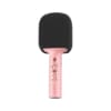 Maxlife Bluetooth Karaoke Microphone MXBM-600 - Μικρόφωνο Καραόκε σε ροζ χρώμα