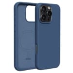 Etteri Silicone Mag case for iPhone 16 Pro Max - Θήκη προστασίας iPhone 16 Pro Max σε Μπλε Χρώμα