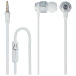 Ακουστικά Handsfree Forever Earphones Se-400 Λευκό