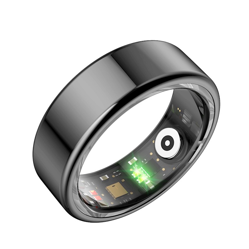 Maxlife Smart Ring MXSR-100 black size 12