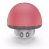 Setty Bluetooth speaker 3W Mushroom Red - Φορητό ηχείο σε σχήμα Μανιτάρι (GSM103310)