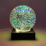 RED5 - Fibre Ball Light