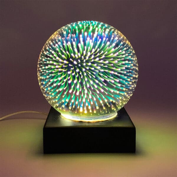 RED5 - Fibre Ball Light