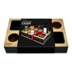 Couch Caddy – Δίσκος Sofa Snacker Οργάνωσε τον καναπέ σου με στυλ