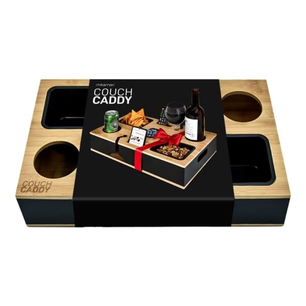 Couch Caddy – Δίσκος Sofa Snacker Οργάνωσε τον καναπέ σου με στυλ