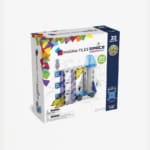 Magna-Tiles Μαγνητικό Παιχνίδι 32 κομματιών Space