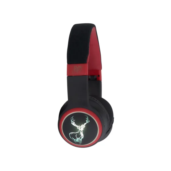 Lazerbuilt Harry Potter Light-Up Patronus Bluetooth Headphones – Ασύρματα Παιδικά Ακουστικά με Μικρόφωνο