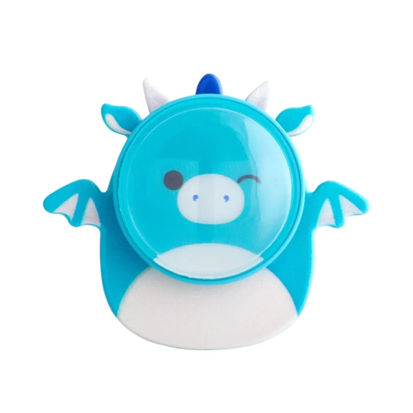Lazerbuilt Squishmallows Tatiana the Dragon – Universal Phone Grip & Βάση Στήριξης