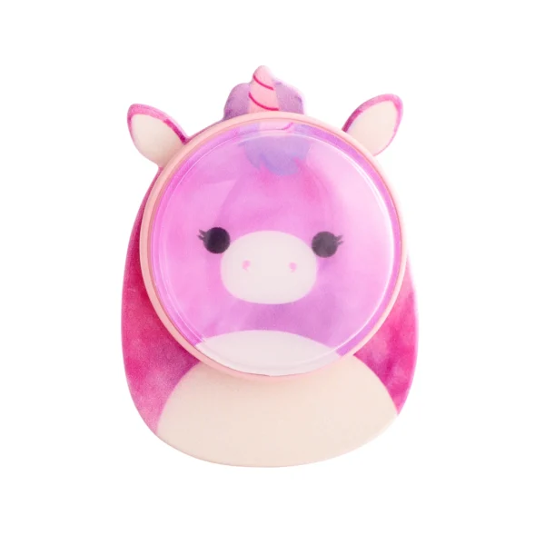 Lazerbuilt Squishmallows Lola the Unicorn – Universal Phone Grip & Βάση Στήριξης
