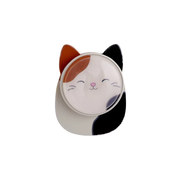 Lazerbuilt Squishmallows Cam the Cat – Universal Phone Grip & Βάση Στήριξης